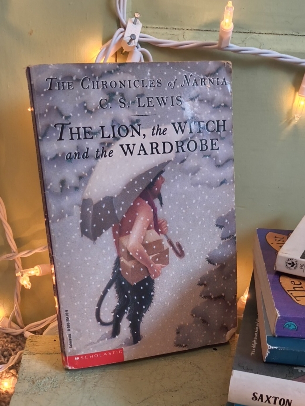 Book 📚🆓  Chronicles Of Narnia C.S. Lewis The Lion The Witch And The Wardrobe